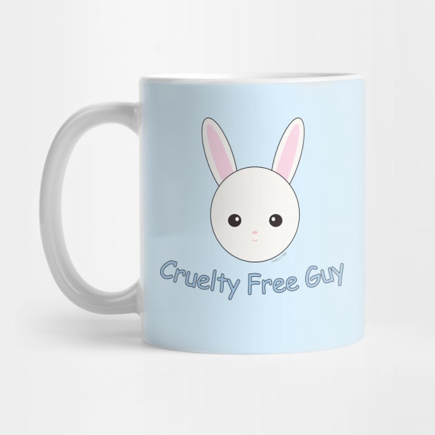 Cruelty Free Guy by Danielle